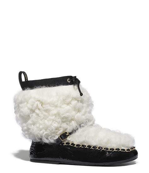 chanel half boots|Short Boots .